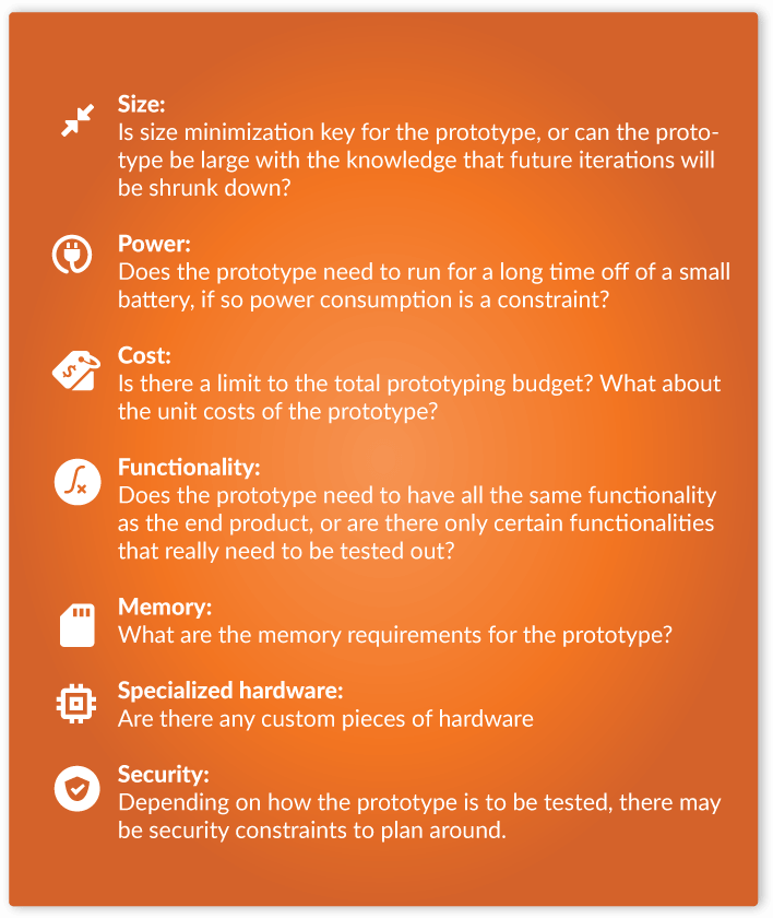 Iot Constraints