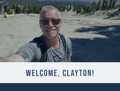 Introducing Breadware’s new Sales and Marketing Manager, Clayton Stanfield!