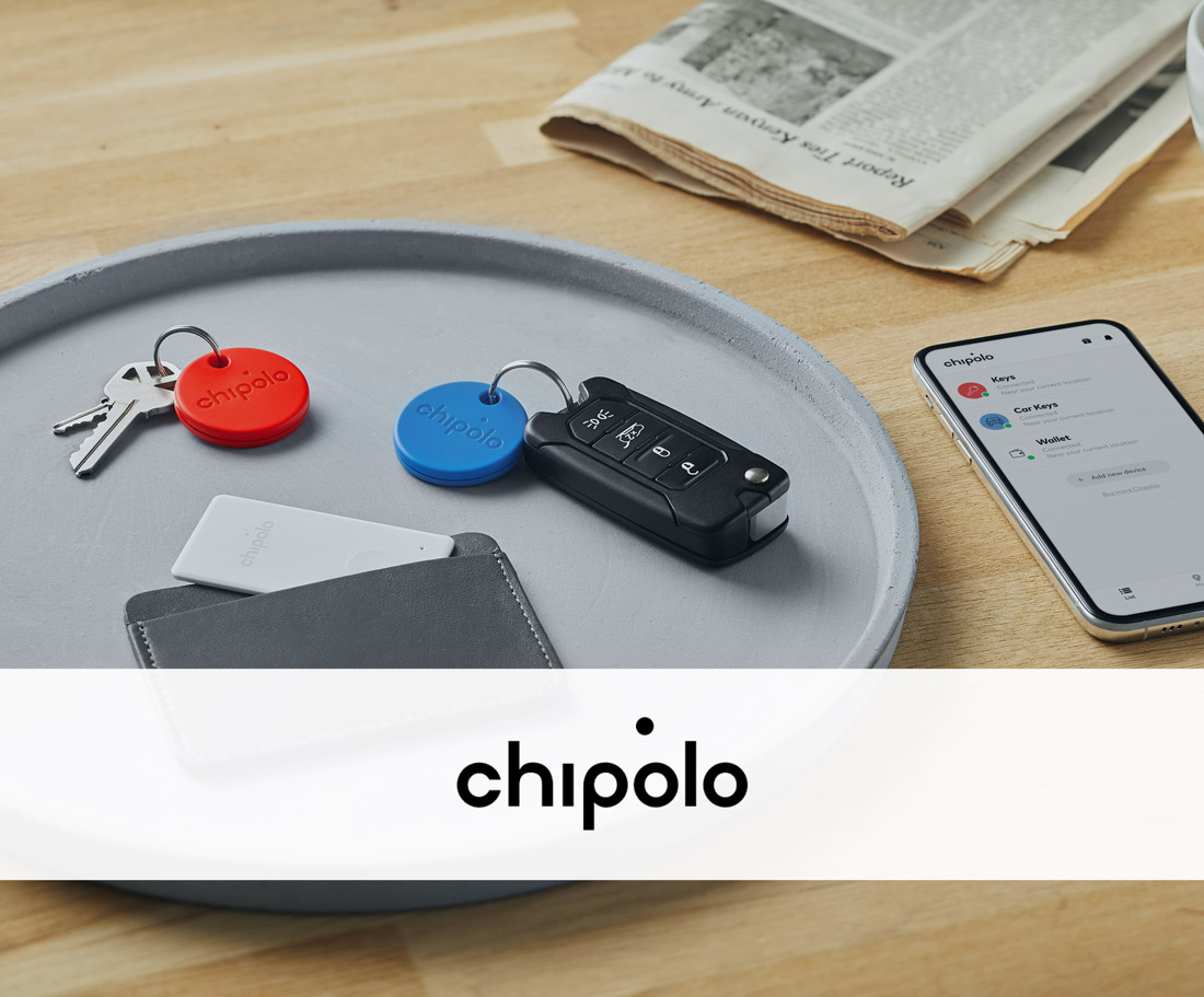 Client Spotlight: Tracking Integrations with Chipolo