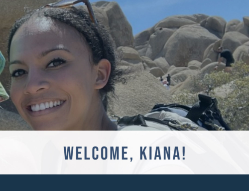 Meet Breadware’s new Marketing Specialist – Kiana Washington!