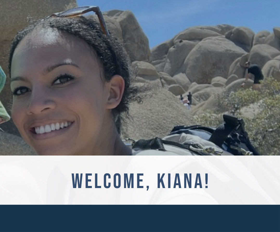 Meet Breadware’s new Marketing Specialist – Kiana Washington!