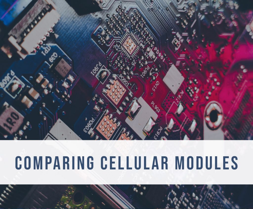 Comparing Cellular Modules